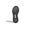adidas Sneakers UltraBoost 20 Grigio Scuro da Donna Rosso Solare EE4394