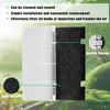 RV A/C Duct Air Grille the Replacement for Duo-Therm Air-conditioning Grille is Applicable for Dometic 3104928.019 RV Internal Parts and Accessories