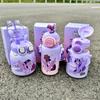 My Little Pony Children Insulated Water Bottle With Straw For School And Travel