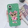 For Redmi Note 12 Pro Plus Case Love Heart Soft Liquid Silicone Full Protection Phone Cover For Xiaomi Redmi Note12 12Pro 4G 5G