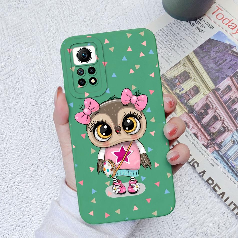 For Redmi Note 12 Pro Plus Case Love Heart Soft Liquid Silicone Full Protection Phone Cover For Xiaomi Redmi Note12 12Pro 4G 5G