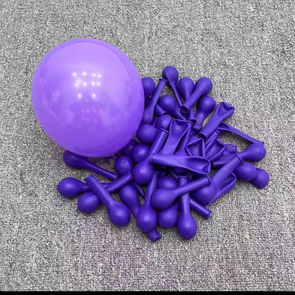5 Inch Latex Thickened Balloon, Birthday Party Wedding Room Decoration Latex Balloon Holiday Decoration Supplies Factory Price
