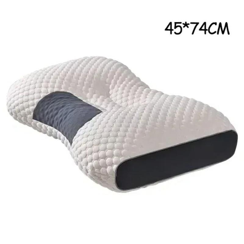 

Almofada Ergonômica Super 3D для спальни, Almofada Ortopédica Pescoço, Proteger Contorno da Coluna, Cama para Todas как Posições 1