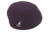 Hunting Seamless Wool 507 Seamless Wool 507 Deep [Kangol] (XL, Plum)