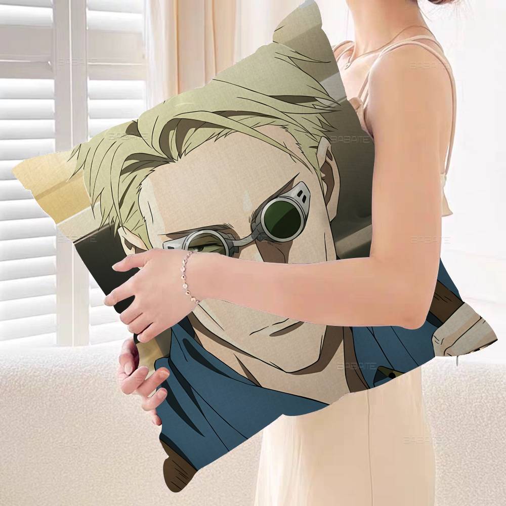 Anime Figure Nanami Kento pillow cover sofa cushion cover home room decoration children gift
