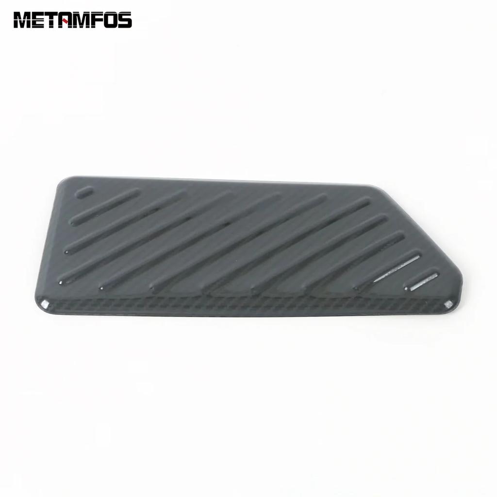 For Honda CR-V CRV 2024 2025 Car Pedals Foot Rest Pedal Plate Cover Footboard FootRest Pad Board Accessories Car Styling