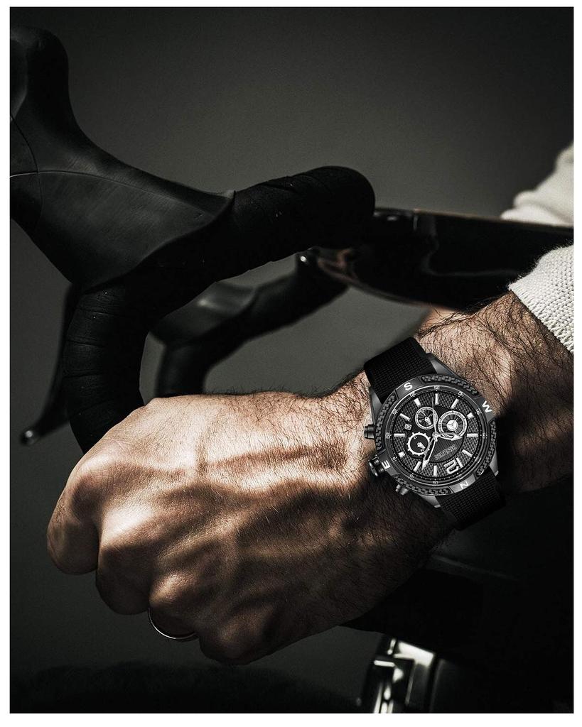 BINLUN Σιλικονούχο Λουράκι Ρολογιού Καουτσούκ Smartwatch Εργαλείο Ρύθμισης Γρήγορης Απελευθέρωσης 8 Χρώματα Λουράκι, 18mm, 19mm, 20mm, 21mm, 22mm, 24mm, Λουράκι, Ανταλλακτικό,