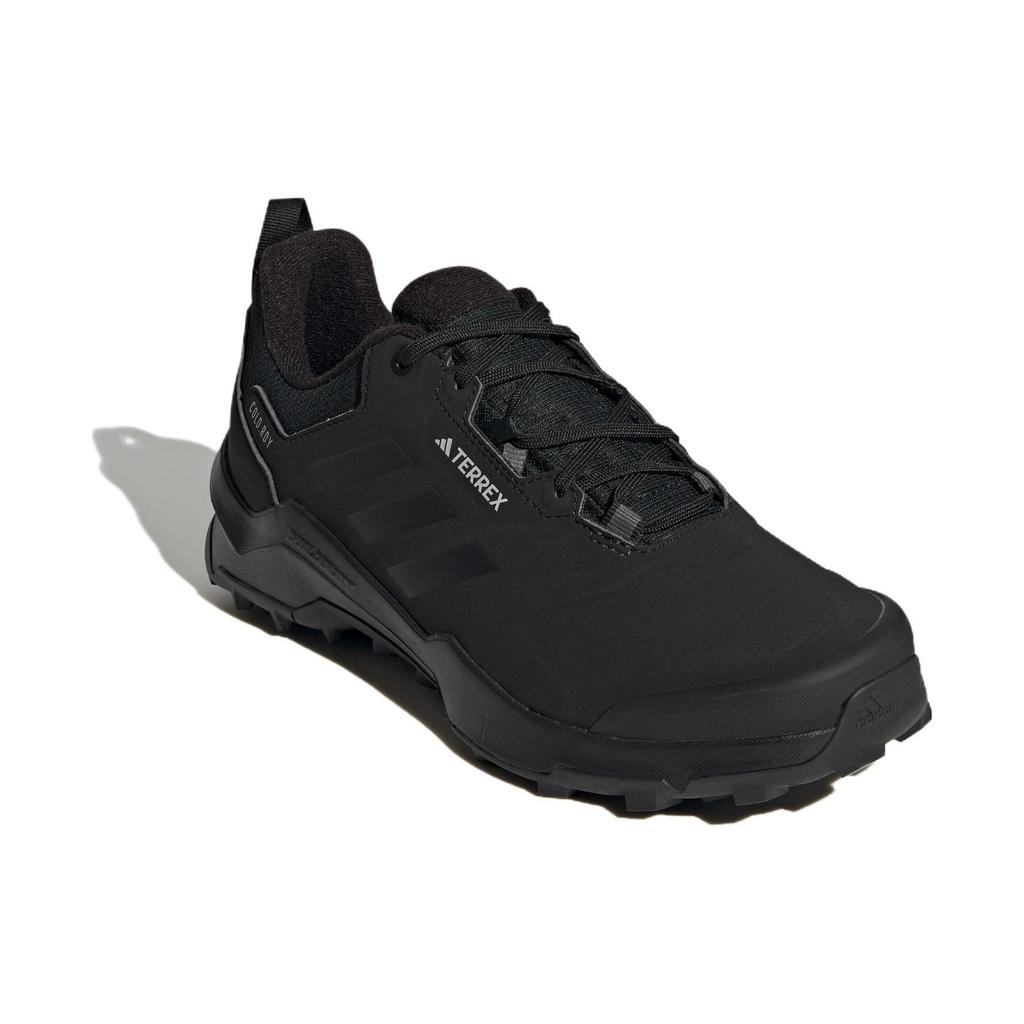 Adidas Terrex Ax4 Comfortable Durable Non-Slip Shock Absorbing Low-Top Outdoor Functional Shoes Men Shoes Black IF7431