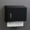 MDNG Wall-Mounted Tissue Box with Storage Shelf