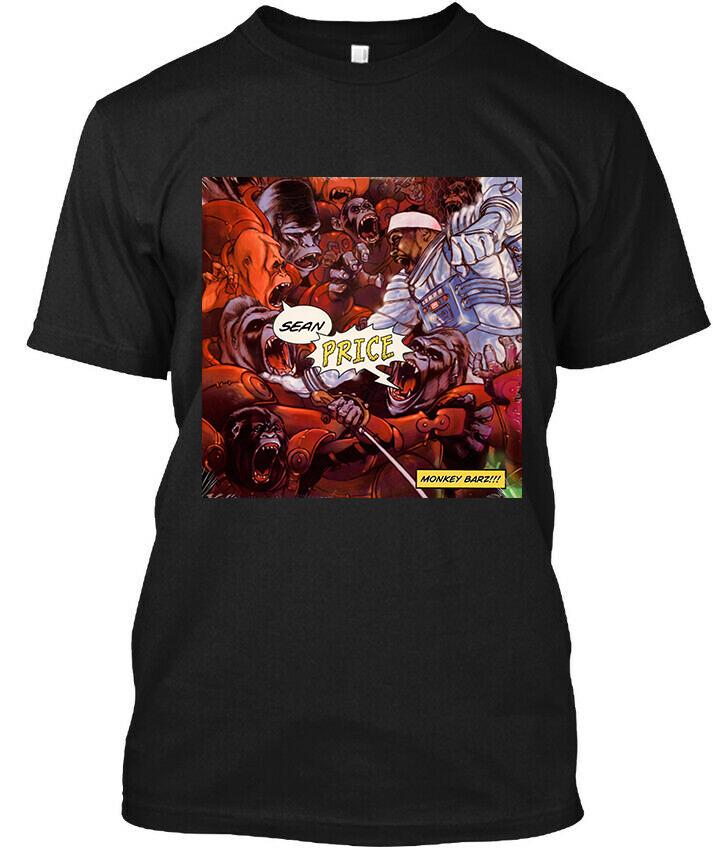 Sean Price Monkey Barz American Rapper Hip Hop Music T-Shirt S-5XL Unisex T-Shirt XXXL