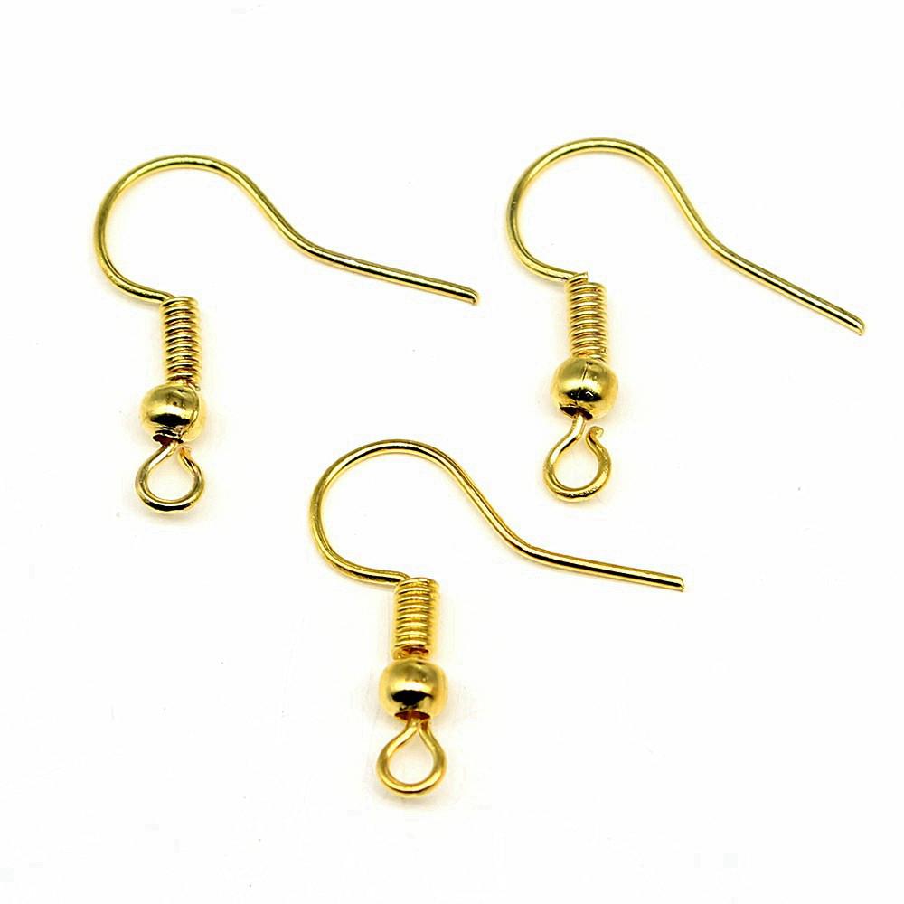 Clear Rubber Earring Backs Safety Stoppers For Stud Earrings Ear Hooks Studs