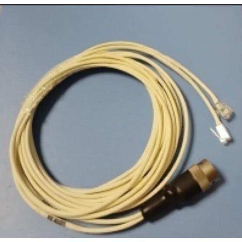 

Portable Two-Wire Telephone Cable