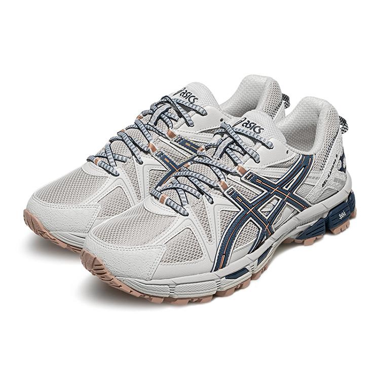 Asics Gel Kahana 8 Comfortable Low Top Running Shoes Unisex 1203B133-025