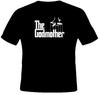 La Madrina T-shirt Uomo Donna Magliette Top