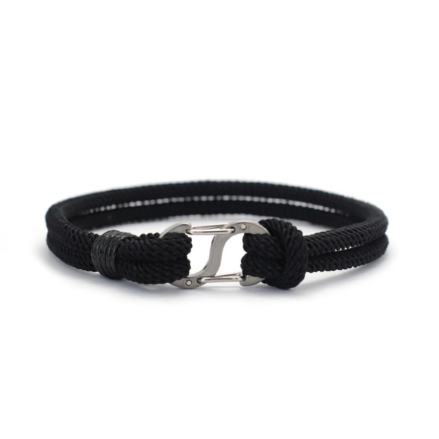 Fashion Rope Bracelet Men 6 Colors S Buckle Outdoor Survival Rescue Braslet Leisure Versatile Accessories Pulseria Hombre Joias