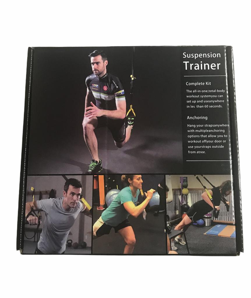 Crossfit Master Exercise Bands