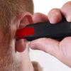 Cordless Nose And Ear Hair Trimmer For Painless Facial And Eyebrow Grooming, Nose And Ear Cleaning Trimmer Razor