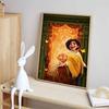 Disney Diamond Painting Camillo Theme Banner, Cartoon Diamond Painting Full Diamond Cross Stitch DIY Gift Home Decoration