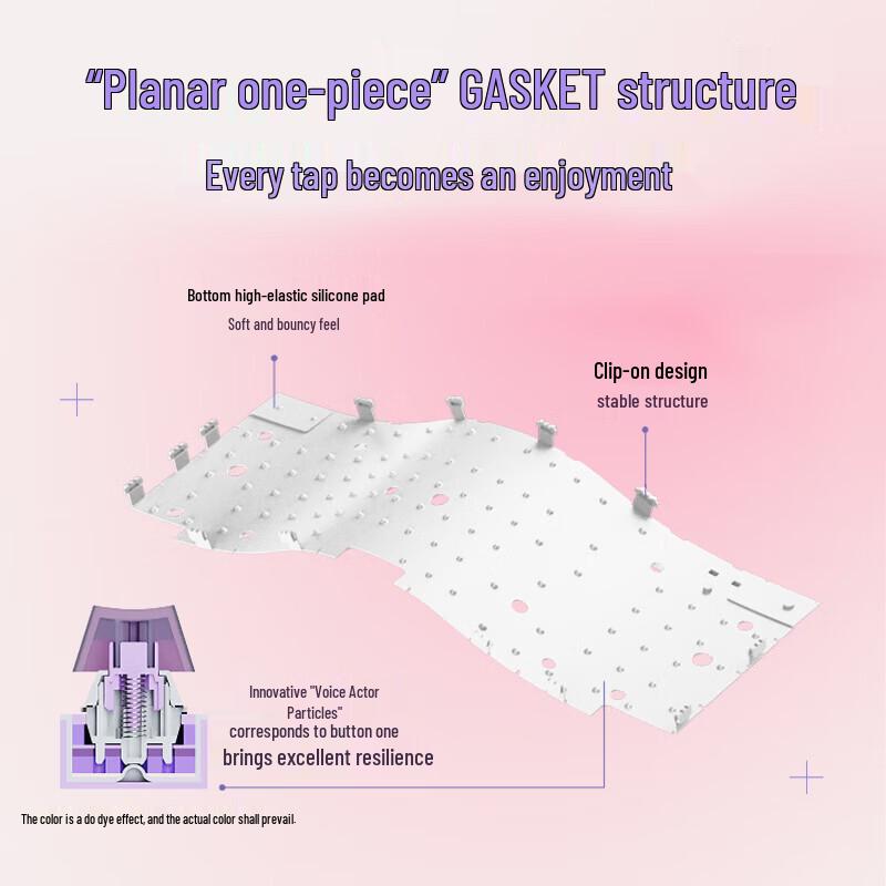 Logitech G316 X 98-Key Hot-Swappable RGB Mechanical Keyboard