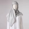 Luxury  Bohemia Pashmina Scarf Long Muslim Quadrate Shawl Female Foulard Soft Turban Head Wraps For Women Headband  Hijab