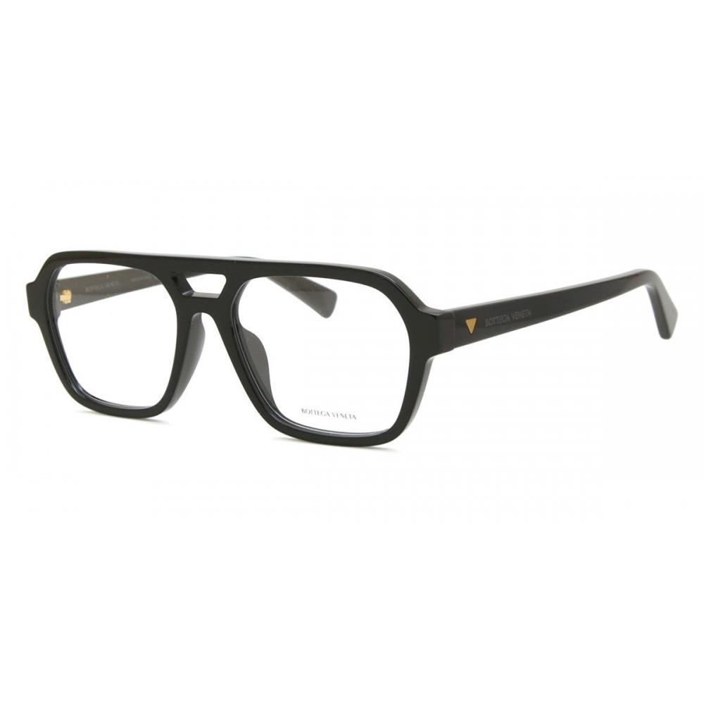 Bottega Veneta Men Bv1336oa Asian Fit 001 Eyeglasses