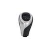 Para BMW Serie 3 F30 F31 F32 F33 F34 F35 F36 2011-2016 Conductor Lado Izquierdo Pomo de Palanca de Cambios Funda Gaiter 5 6 Velocidades