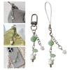 Multifunctional Beaded Rabbits Keychain Handmade Lovely Animal Bag Pendant Fashion Accessory for Trendy Look Daily Use