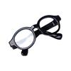 [DOYOUCOTO] [4.5cm Lenses Included] Glasses for Plush Toys, Dolls, Chibi Plushies, Oshikatsu, Round Glasses, Mini Sunglasses, Doll Parts, Small