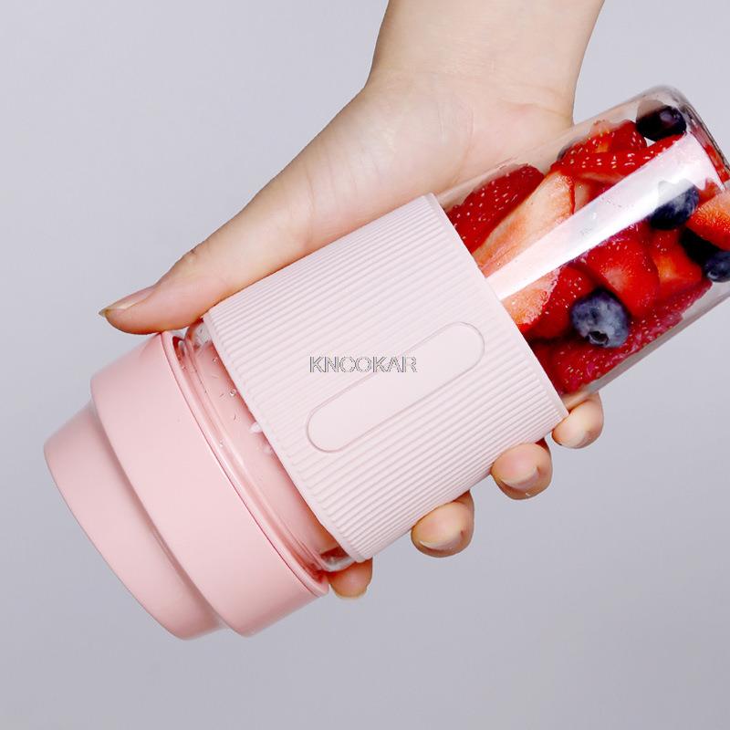 USB Mini Fruit Portable Electric Juicer Blender Mixers Juicers Fruit Extractors Food Milkshake Multifunction Juice Maker Machine