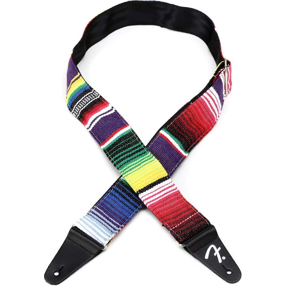 [Fender] Ремень 2  Serape - Фиолетовый многоцветный 992132540