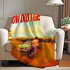 Singer L-Louis T-Tomlinson How Did I Get Here Blanket Warm And Soft Suitable For Bedroom Living Room Sofa Bed Office Travel Camp