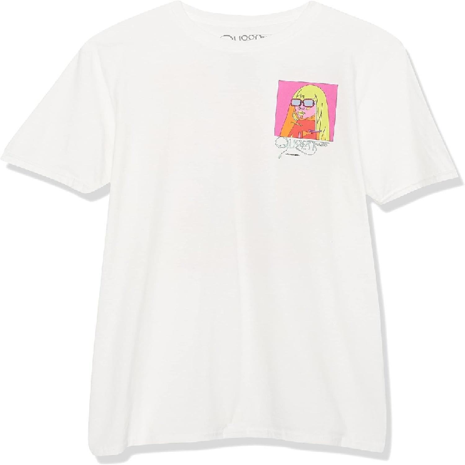 Adult Standard Pop 11 Unisex Tee XXXXXL белый