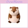 Three Color Cat Plush Toy Soft Stuffed Animal For Kids And Gift Giving