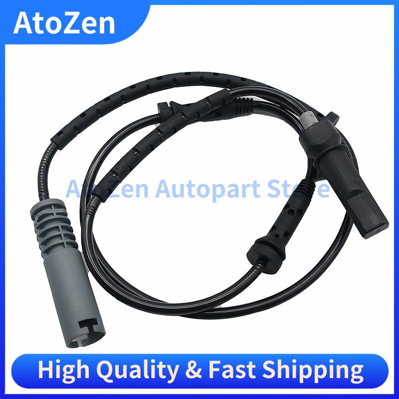 34521163957 Car Rear Right/Left ABS Wheel Speed Sensor for BMW 5 Touring E39 1995-2002 2003 2004 520i 523i 525tds 528i 540i M5