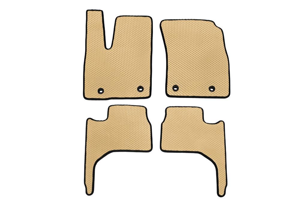 

Floor mats (EVA, Beige) for Lexus LX 500d/600