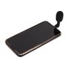 Vbestlife Android Type-C Microphone, High Sensitivity Smartphone Video Mini Omnidirectional Microphone with 90 Degree Angle Plug