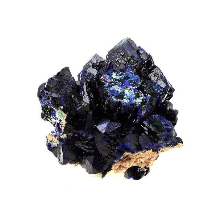 Pierres et Minéraux. Azurite. 706.0 ct. Milpillas Mine, Sonora, Mexique.