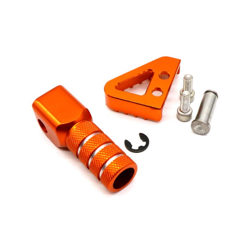 KTM 125/200/390/690 Duke Rear Brake Cover & Shift Lever Rubber Sleeve