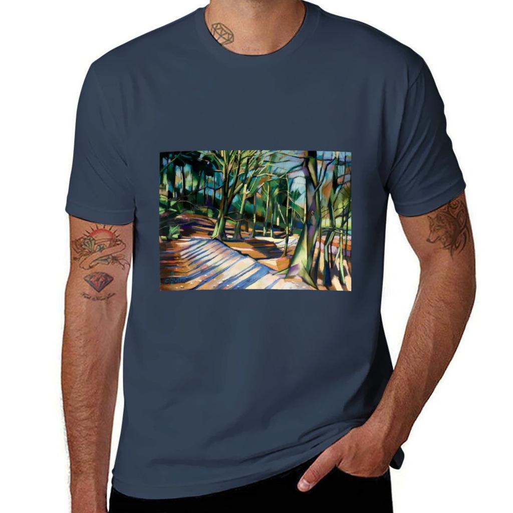 Berg En Dal 191223 Tshirt Functional Casual Short Sleeve Tee Tshirt