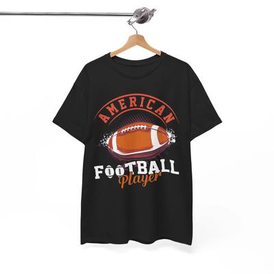 Maglietta Stagione del Football - T-shirt Giorno della Partita per Ogni Appassionato di Football