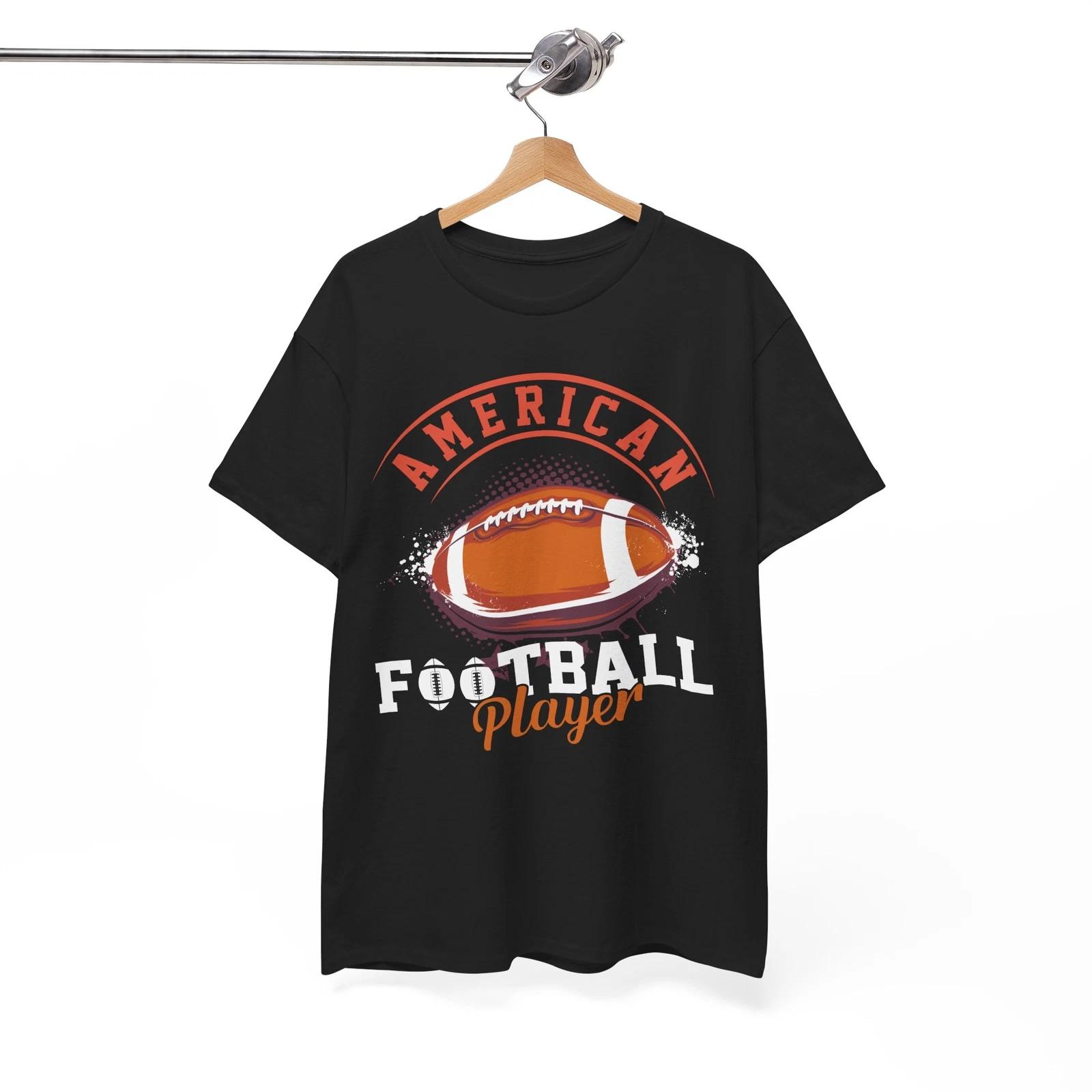 Football Season T-Shirt - Game Day Tee for Every Football Fan 4XL