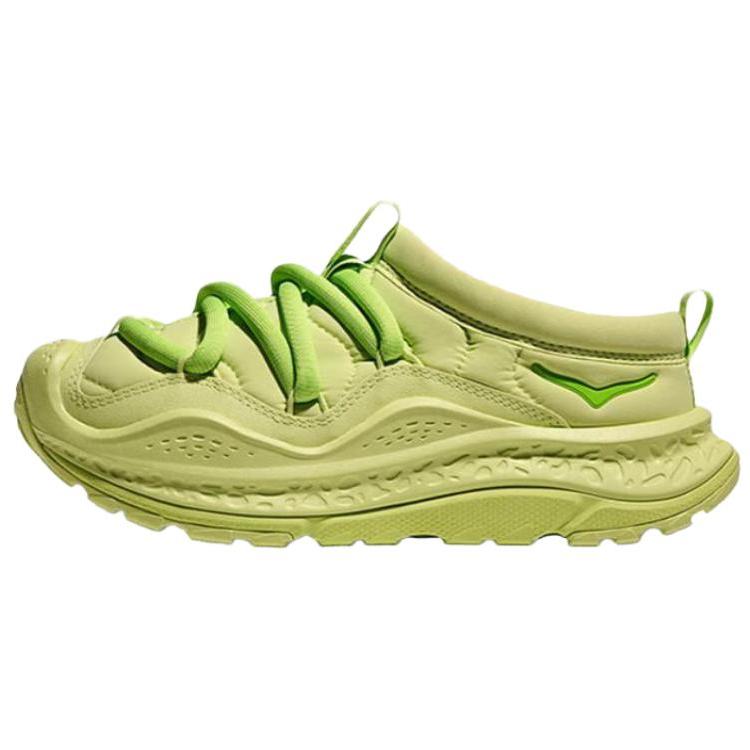 

Hoka One One Ora Primo Удобные Универсальные Нескользящие Износостойкие Теплые Низкие Повседневные Кроссовки Унисекс Повседневная Обувь Зеленый 1141570-HHN 44