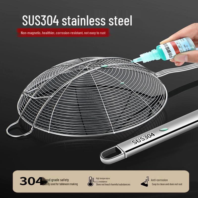 Yunduo Stainless Steel Hot Pot Skimmer Colander