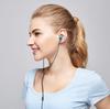 1MORE Piston Wired Earphones Remote Mic 32 Ohm Aerospace Composite Diaphragm Blue