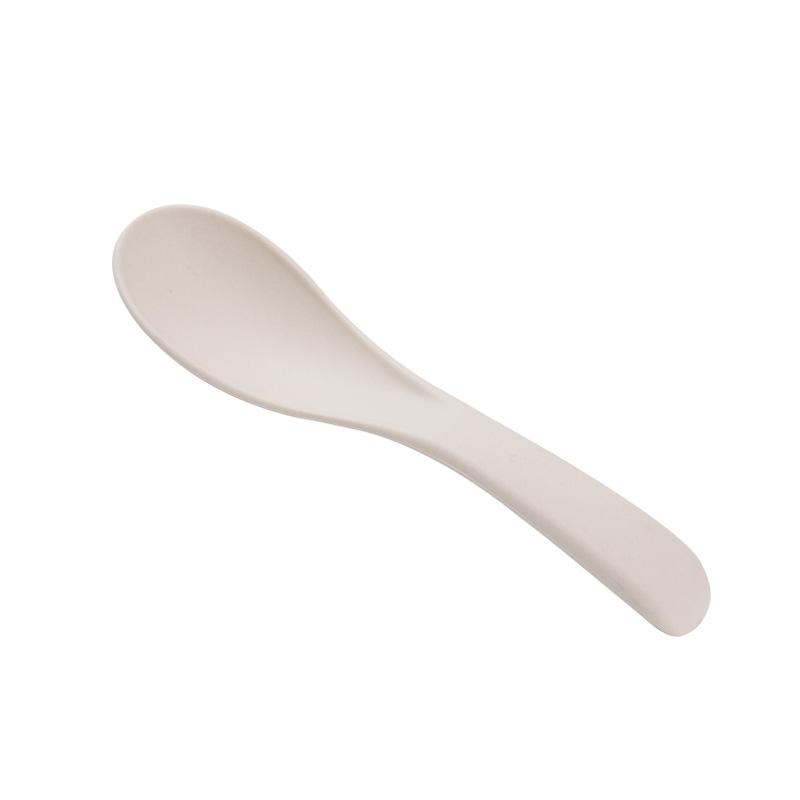 Eco-Friendly Personalised Creative Stirring Spoon for Children's Mealtimes