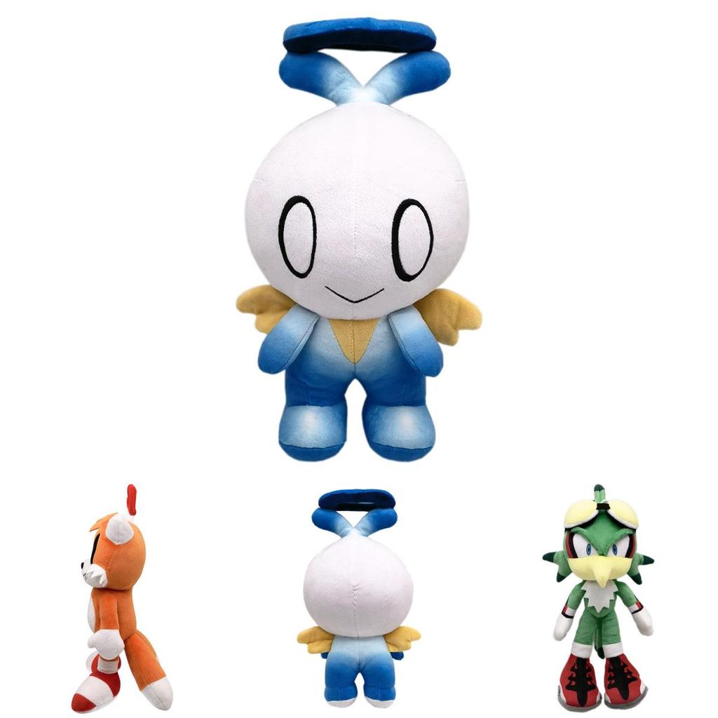 Sonic Exe The Spirits Of Hell Plush Dolls Gift Soft Kawaii Cartoon Character