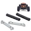 Front and Rear Lower Swing Arm Fixing Block for ZD Racing DBX 10 7181 1/10 RC Model Car