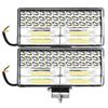 LED Light Bar High Bright Spotlight 8 Inch Fog Headlights Auto Parts Driving Lamp  Truck