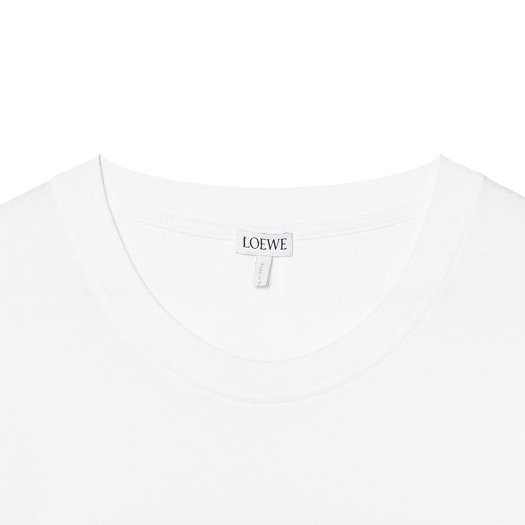 Loewe Relaxed Fit T Shirt H526Y22J61-2016