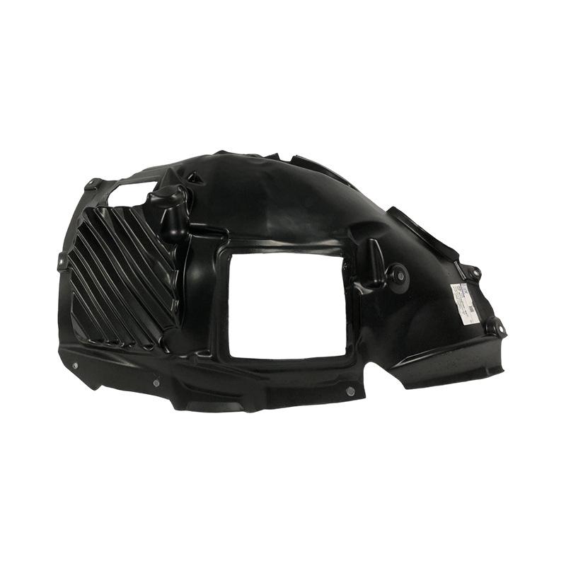 BMW 4 Series F32 Front Fender Liner, Front Section (Part #: 51717260729/51717260730)